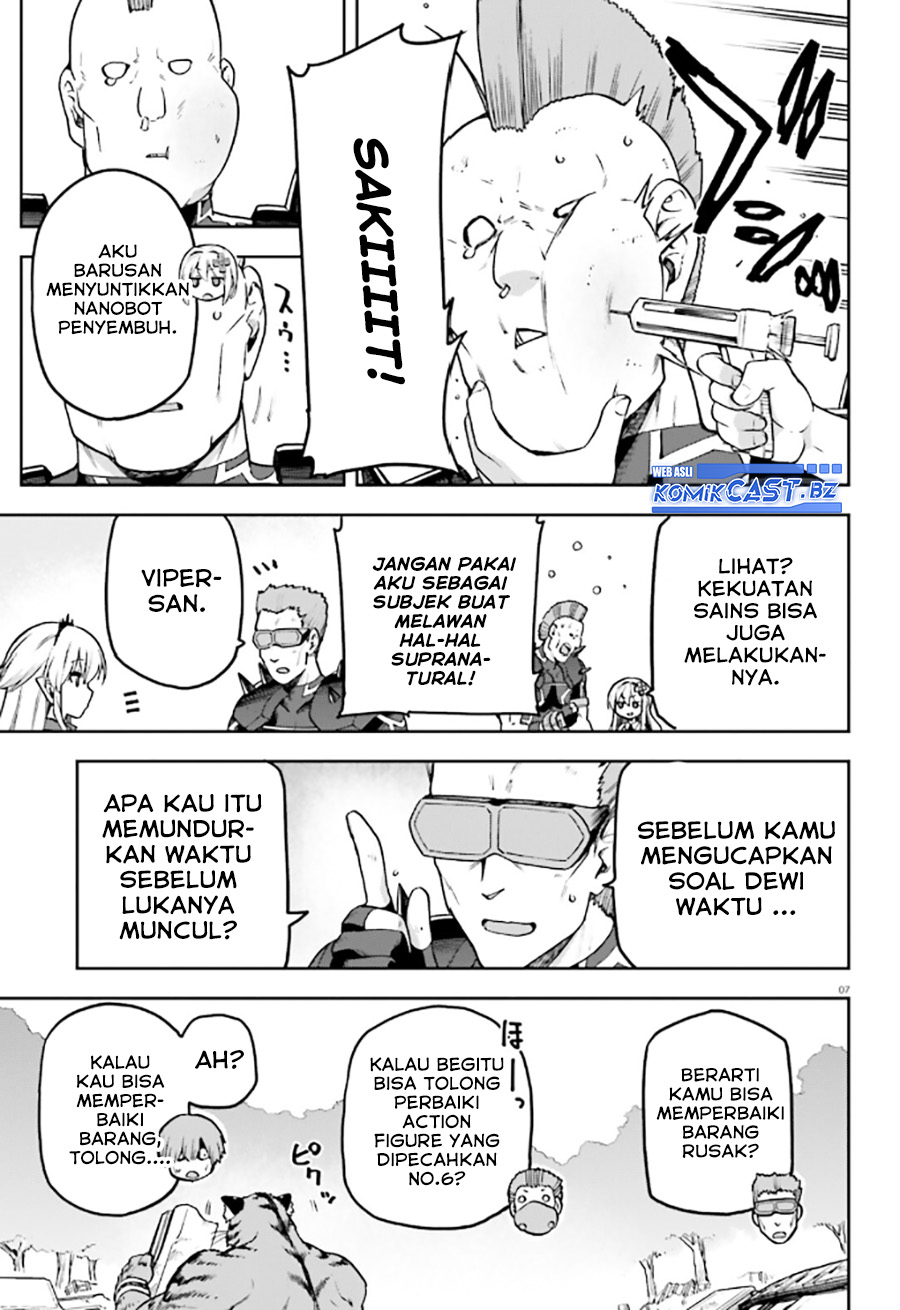 Dilarang COPAS - situs resmi www.mangacanblog.com - Komik sentouin hakenshimasu 056 - chapter 56 57 Indonesia sentouin hakenshimasu 056 - chapter 56 Terbaru 22|Baca Manga Komik Indonesia|Mangacan