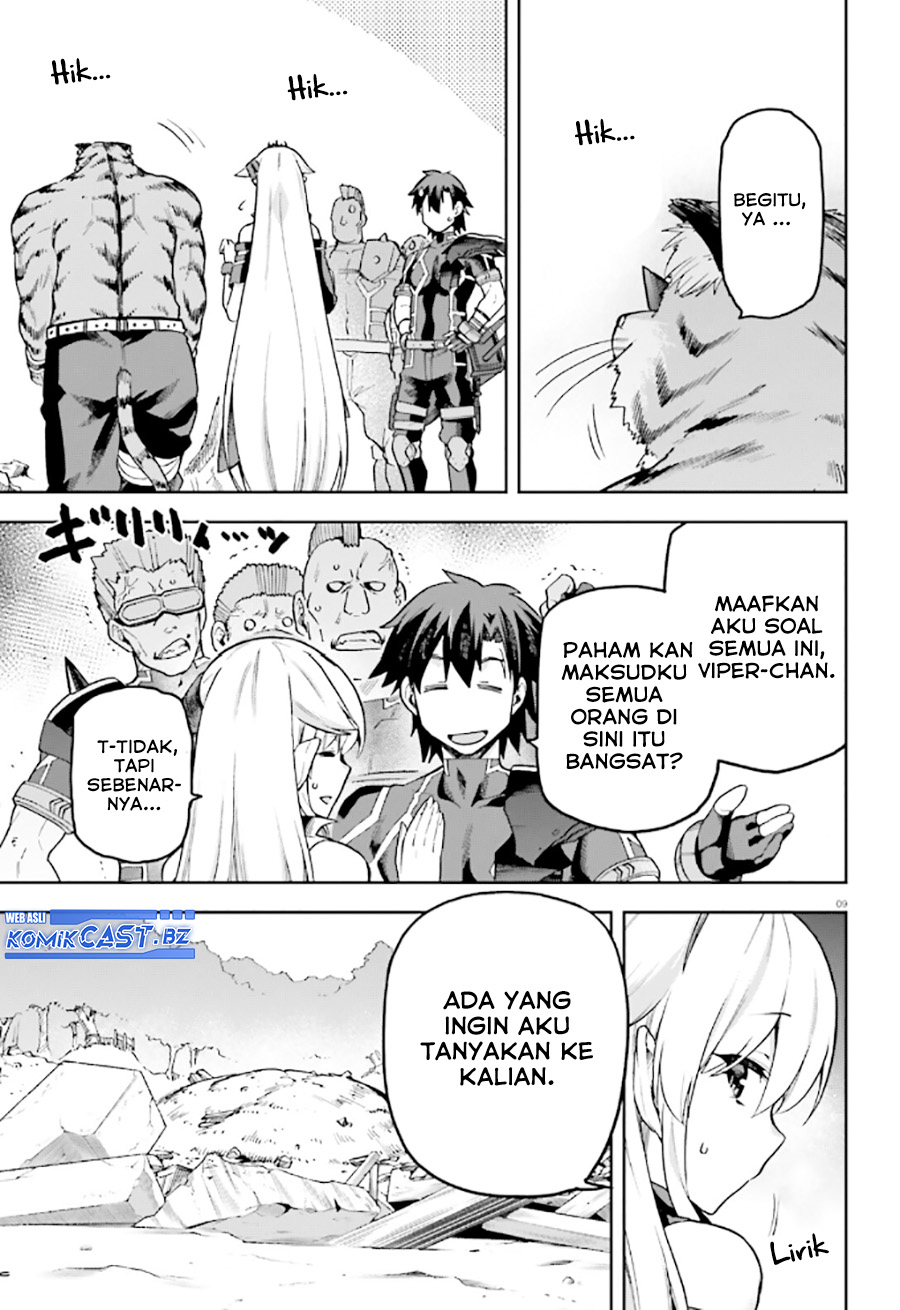 Dilarang COPAS - situs resmi www.mangacanblog.com - Komik sentouin hakenshimasu 056 - chapter 56 57 Indonesia sentouin hakenshimasu 056 - chapter 56 Terbaru 24|Baca Manga Komik Indonesia|Mangacan