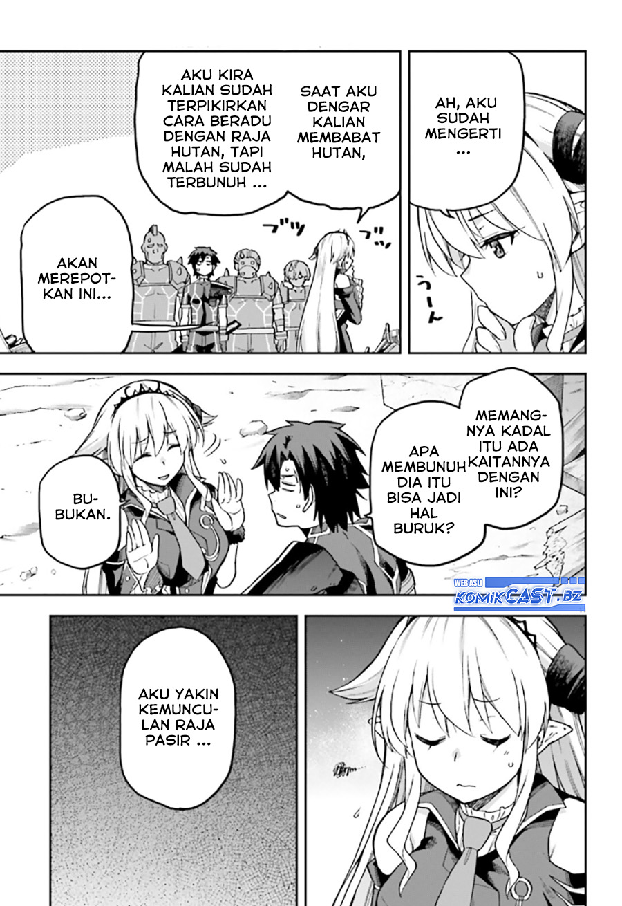 Dilarang COPAS - situs resmi www.mangacanblog.com - Komik sentouin hakenshimasu 056 - chapter 56 57 Indonesia sentouin hakenshimasu 056 - chapter 56 Terbaru 26|Baca Manga Komik Indonesia|Mangacan