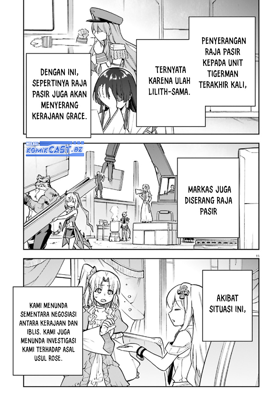 Dilarang COPAS - situs resmi www.mangacanblog.com - Komik sentouin hakenshimasu 056 - chapter 56 57 Indonesia sentouin hakenshimasu 056 - chapter 56 Terbaru 30|Baca Manga Komik Indonesia|Mangacan