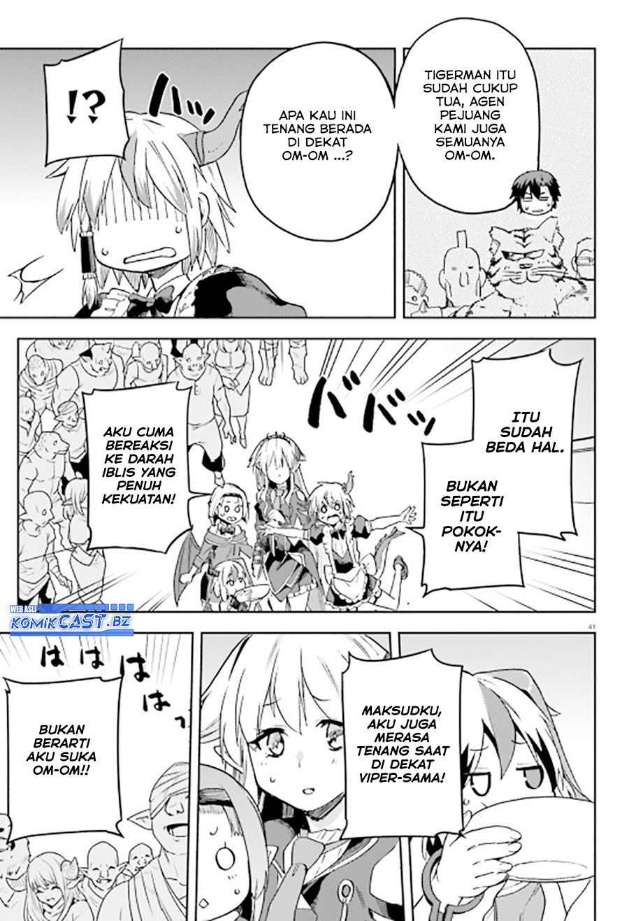 Sentouin, Hakenshimasu! chapter 58