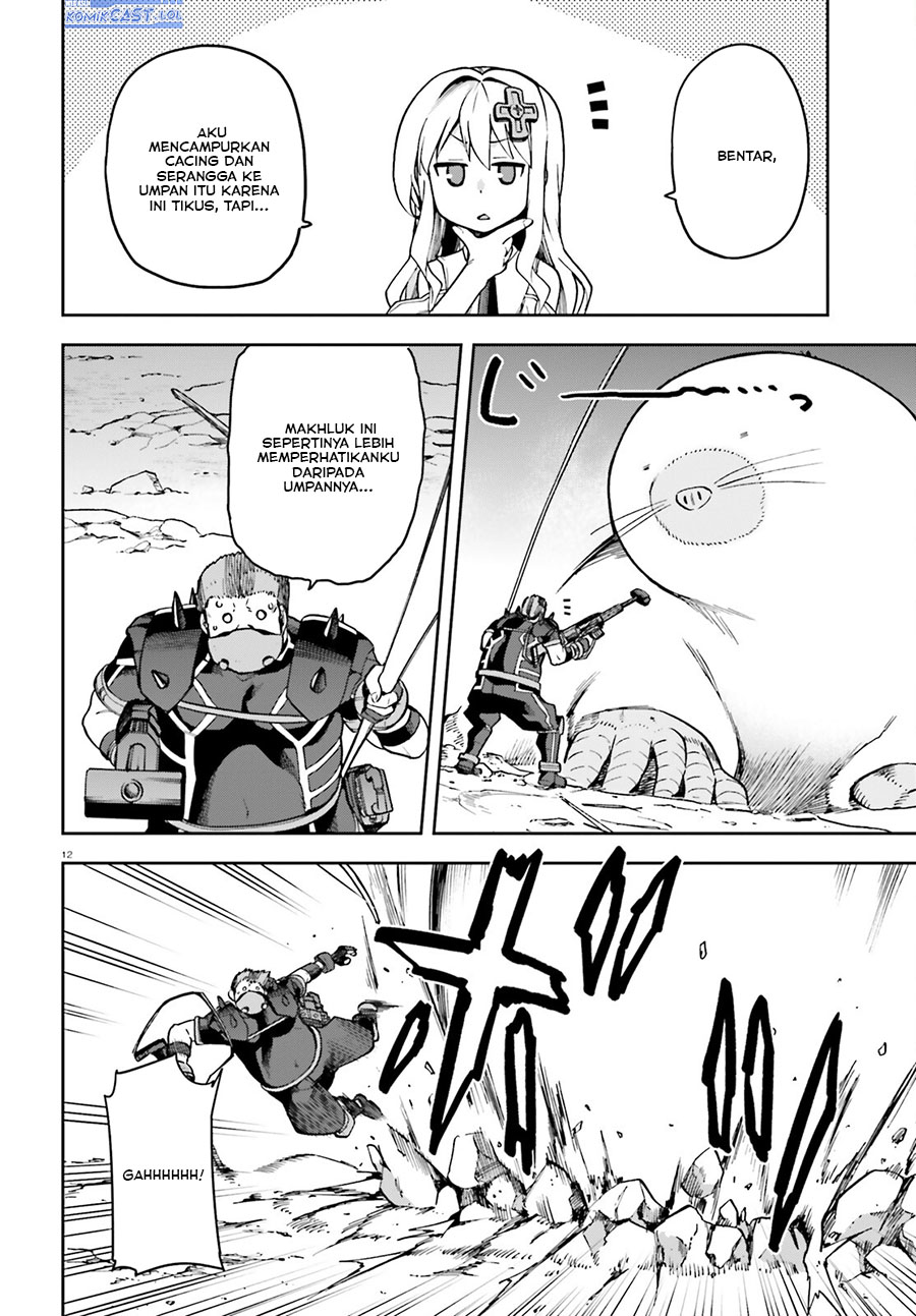 Sentouin, Hakenshimasu! Chapter 60 Bahasa Indonesia6