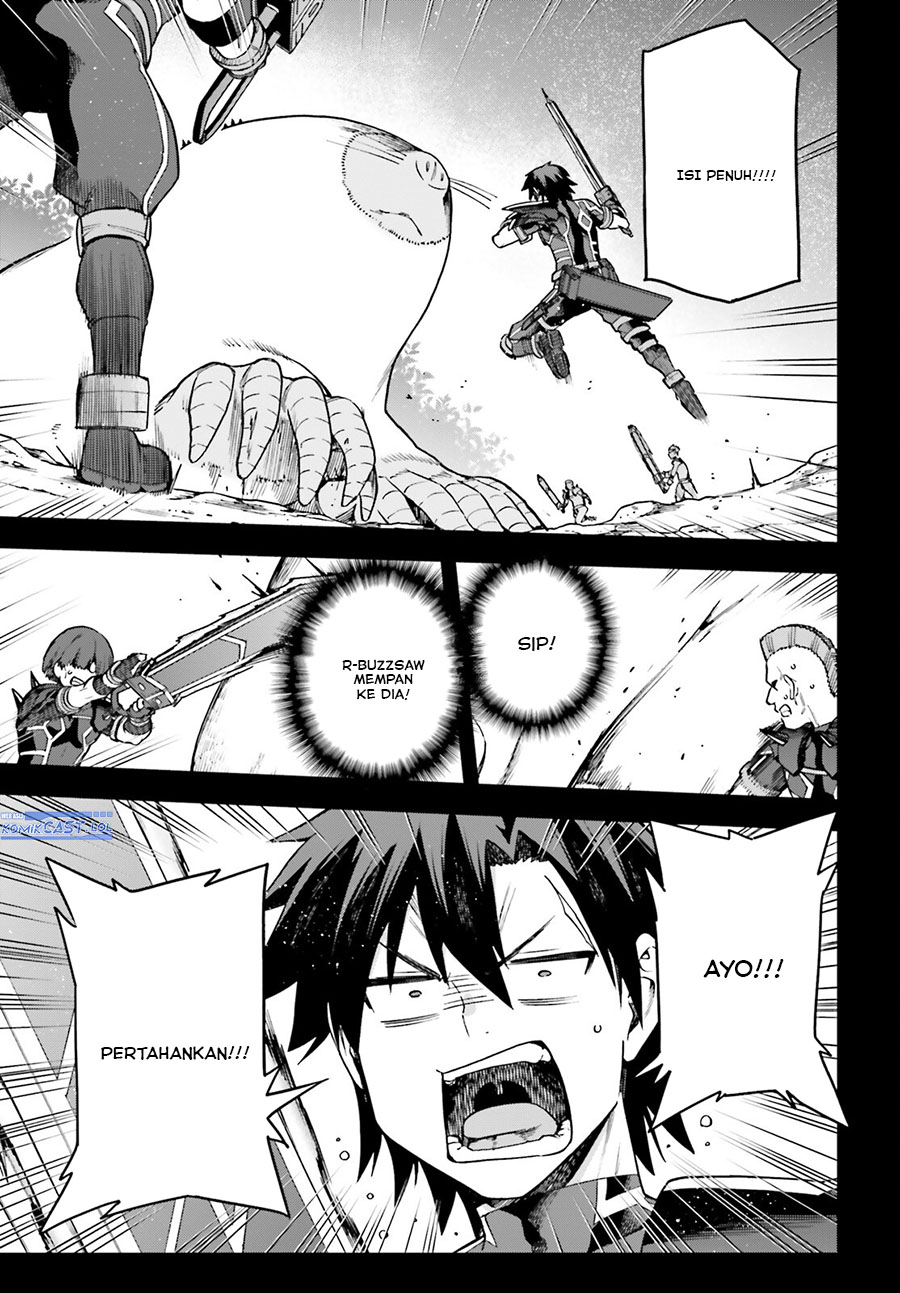 Sentouin, Hakenshimasu! Chapter 60 Bahasa Indonesia6