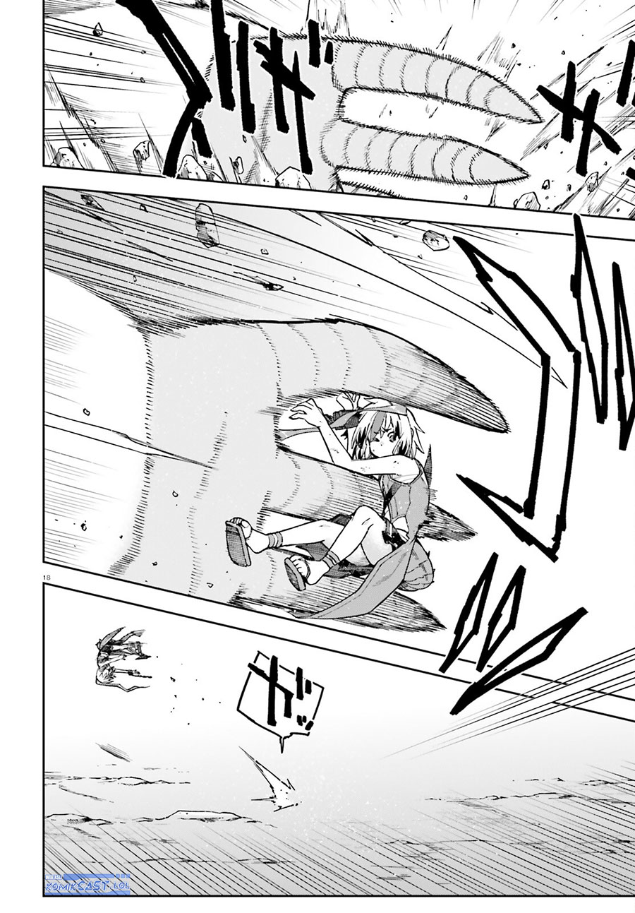 Sentouin, Hakenshimasu! Chapter 60 Bahasa Indonesia6