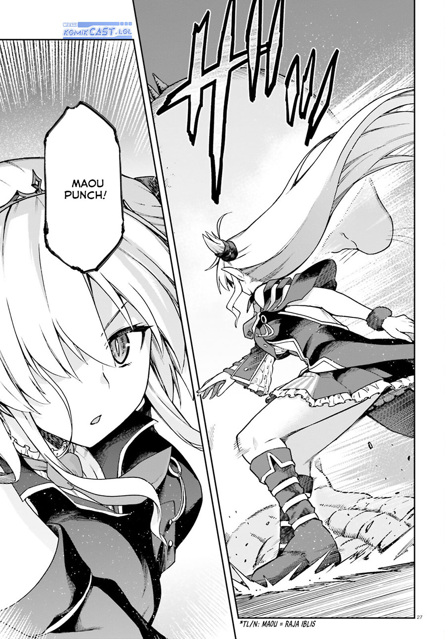 Sentouin, Hakenshimasu! Chapter 60 Bahasa Indonesia6