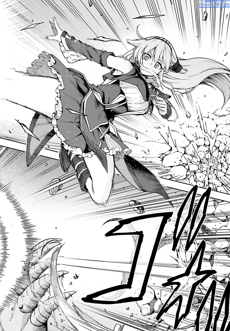 Sentouin, Hakenshimasu! Chapter 60 Bahasa Indonesia6