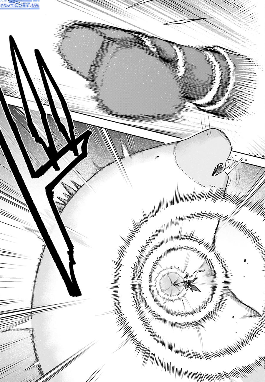 Sentouin, Hakenshimasu! Chapter 60 Bahasa Indonesia6