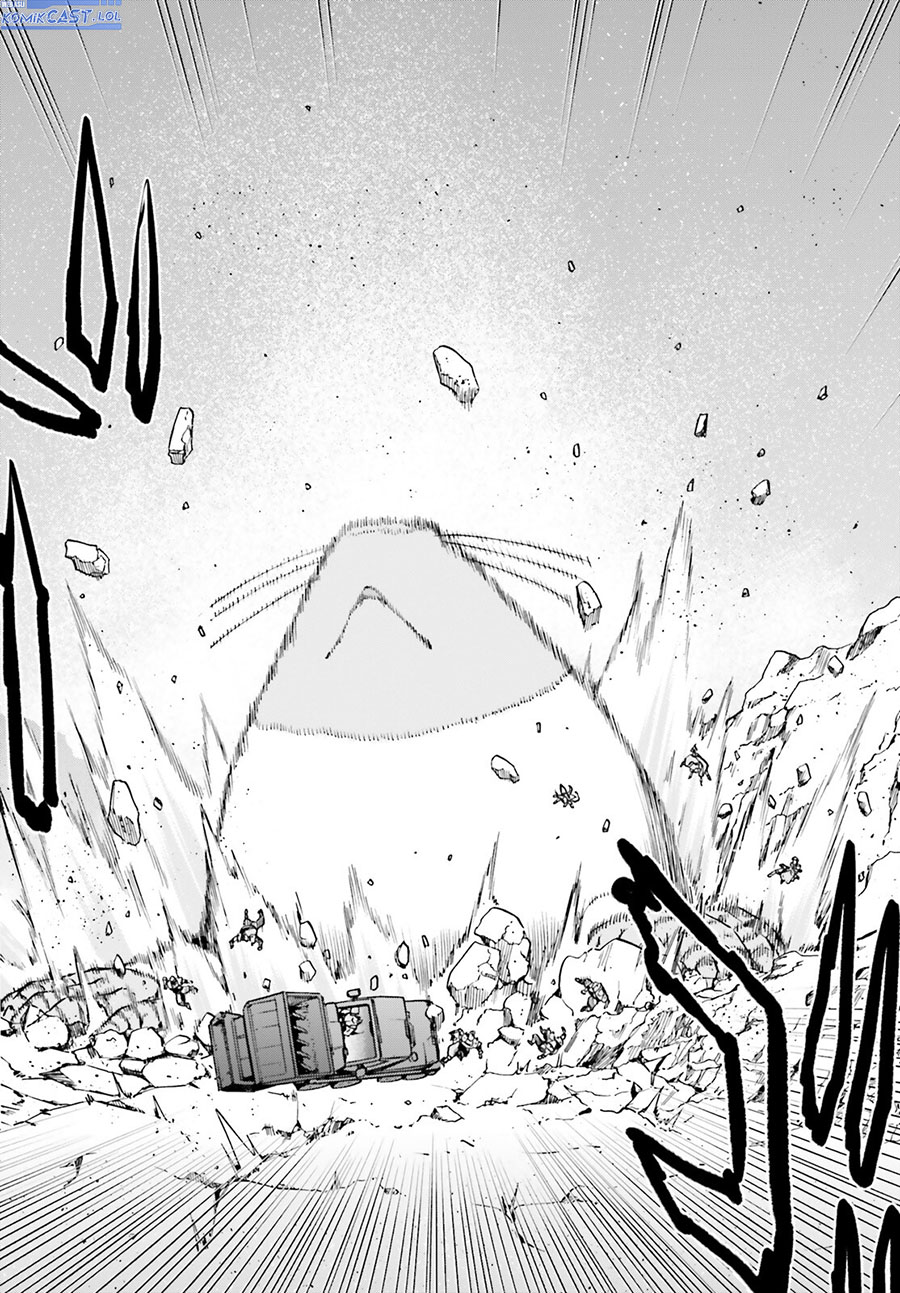 Sentouin, Hakenshimasu! chapter 62