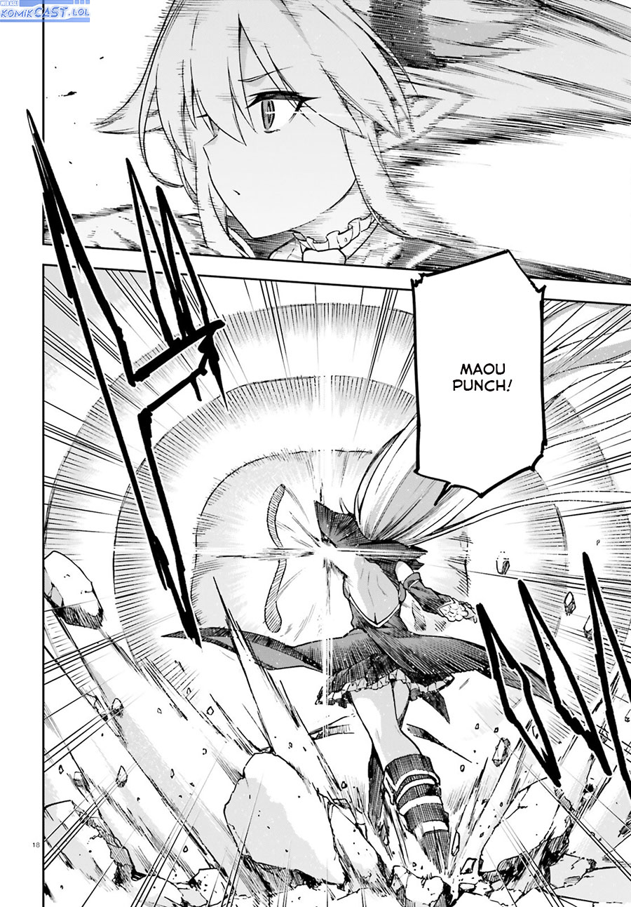 Sentouin, Hakenshimasu! chapter 62