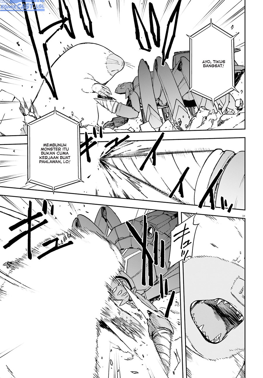 Sentouin, Hakenshimasu! chapter 62