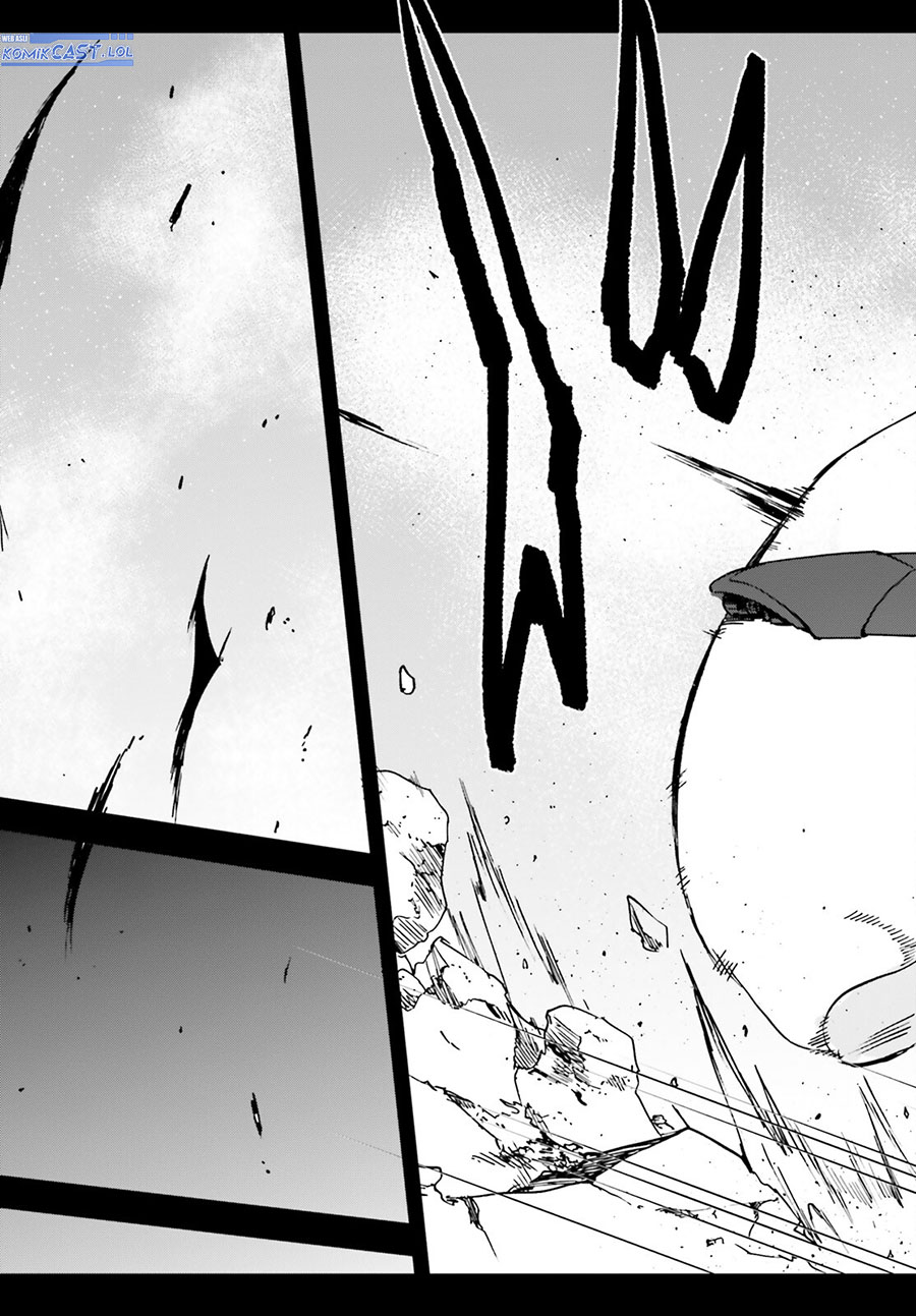 Sentouin, Hakenshimasu! chapter 62