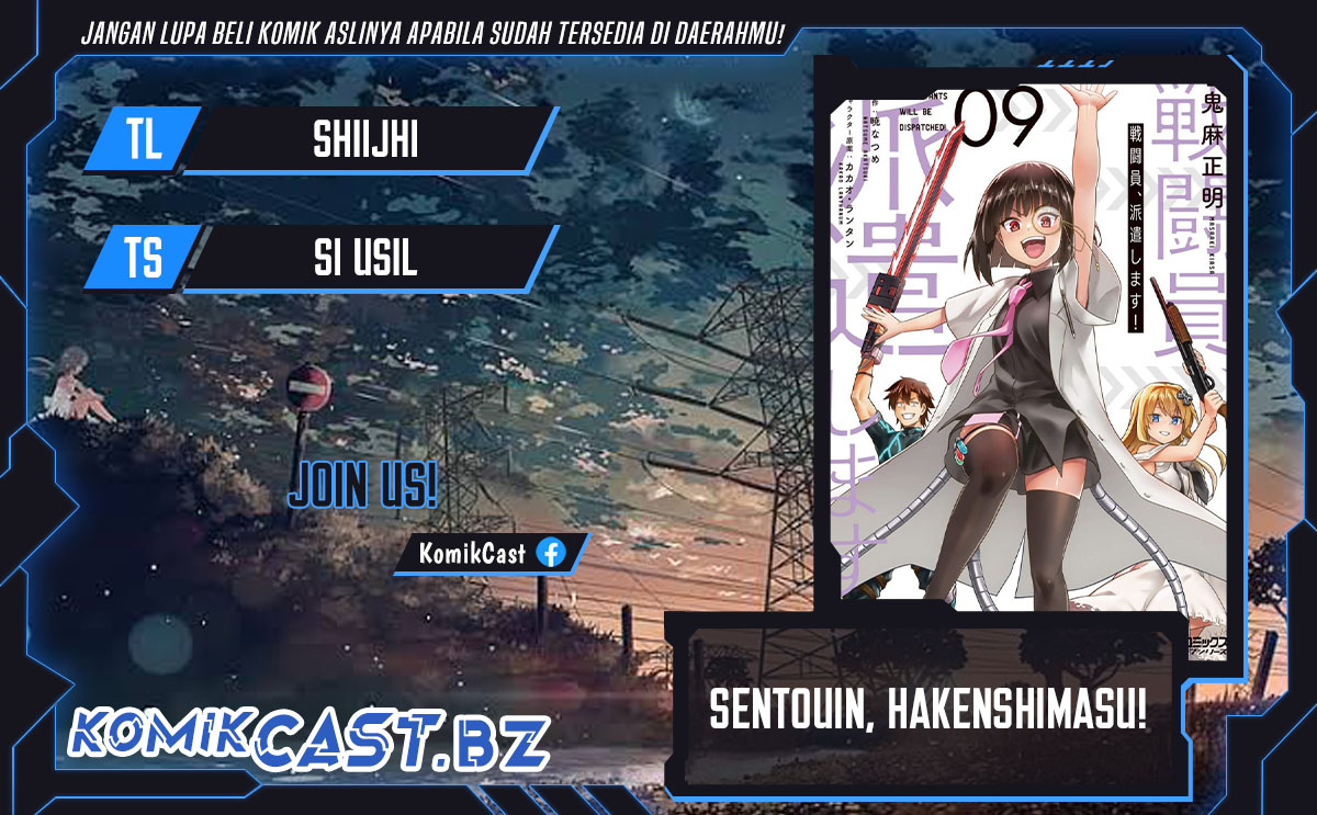 Dilarang COPAS - situs resmi www.mangacanblog.com - Komik sentouin hakenshimasu 064 - chapter 64 65 Indonesia sentouin hakenshimasu 064 - chapter 64 Terbaru 0|Baca Manga Komik Indonesia|Mangacan