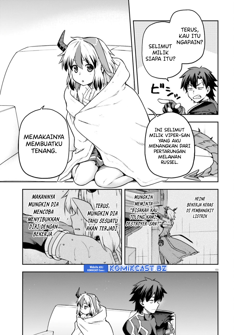 Dilarang COPAS - situs resmi www.mangacanblog.com - Komik sentouin hakenshimasu 064 - chapter 64 65 Indonesia sentouin hakenshimasu 064 - chapter 64 Terbaru 3|Baca Manga Komik Indonesia|Mangacan