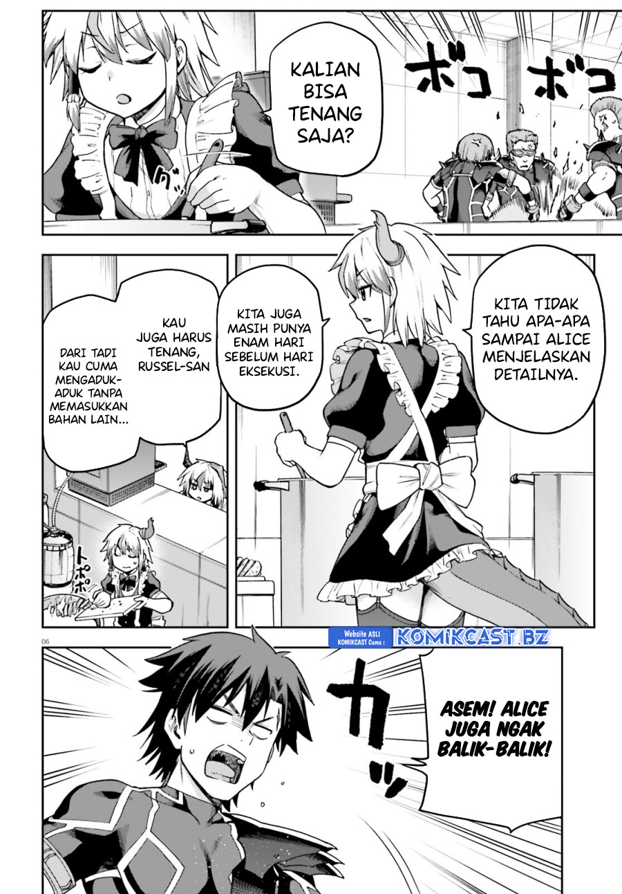 Dilarang COPAS - situs resmi www.mangacanblog.com - Komik sentouin hakenshimasu 064 - chapter 64 65 Indonesia sentouin hakenshimasu 064 - chapter 64 Terbaru 6|Baca Manga Komik Indonesia|Mangacan