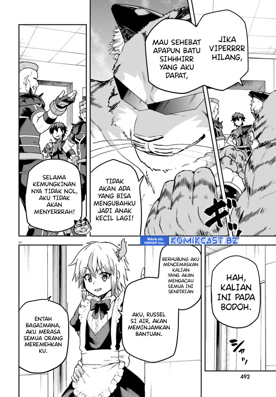 Dilarang COPAS - situs resmi www.mangacanblog.com - Komik sentouin hakenshimasu 064 - chapter 64 65 Indonesia sentouin hakenshimasu 064 - chapter 64 Terbaru 8|Baca Manga Komik Indonesia|Mangacan