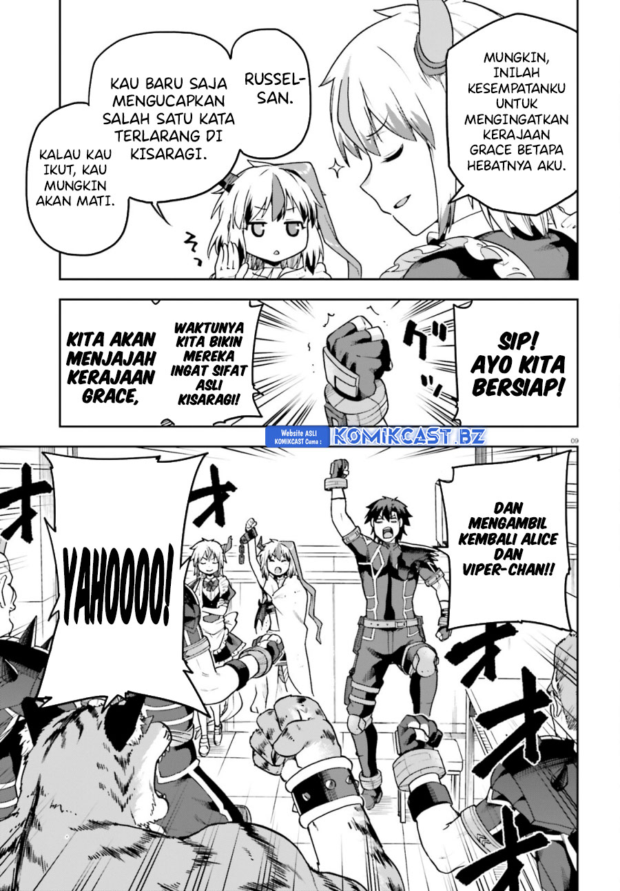 Dilarang COPAS - situs resmi www.mangacanblog.com - Komik sentouin hakenshimasu 064 - chapter 64 65 Indonesia sentouin hakenshimasu 064 - chapter 64 Terbaru 9|Baca Manga Komik Indonesia|Mangacan