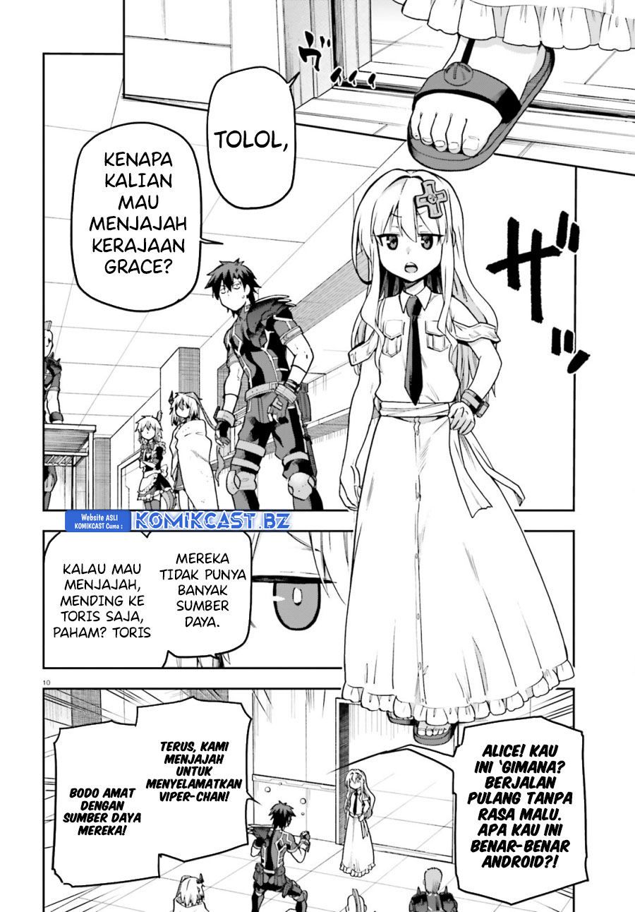 Dilarang COPAS - situs resmi www.mangacanblog.com - Komik sentouin hakenshimasu 064 - chapter 64 65 Indonesia sentouin hakenshimasu 064 - chapter 64 Terbaru 10|Baca Manga Komik Indonesia|Mangacan