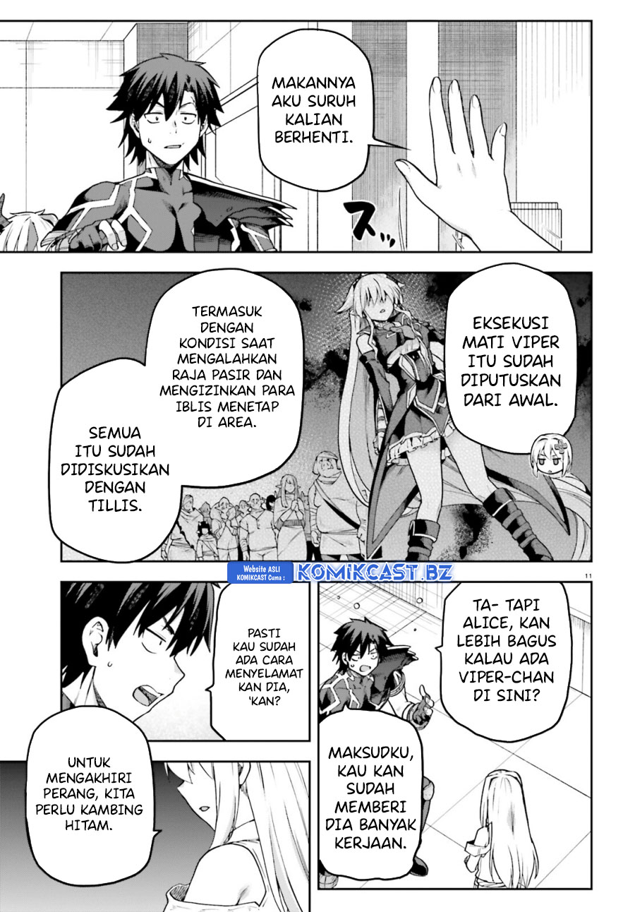 Dilarang COPAS - situs resmi www.mangacanblog.com - Komik sentouin hakenshimasu 064 - chapter 64 65 Indonesia sentouin hakenshimasu 064 - chapter 64 Terbaru 11|Baca Manga Komik Indonesia|Mangacan