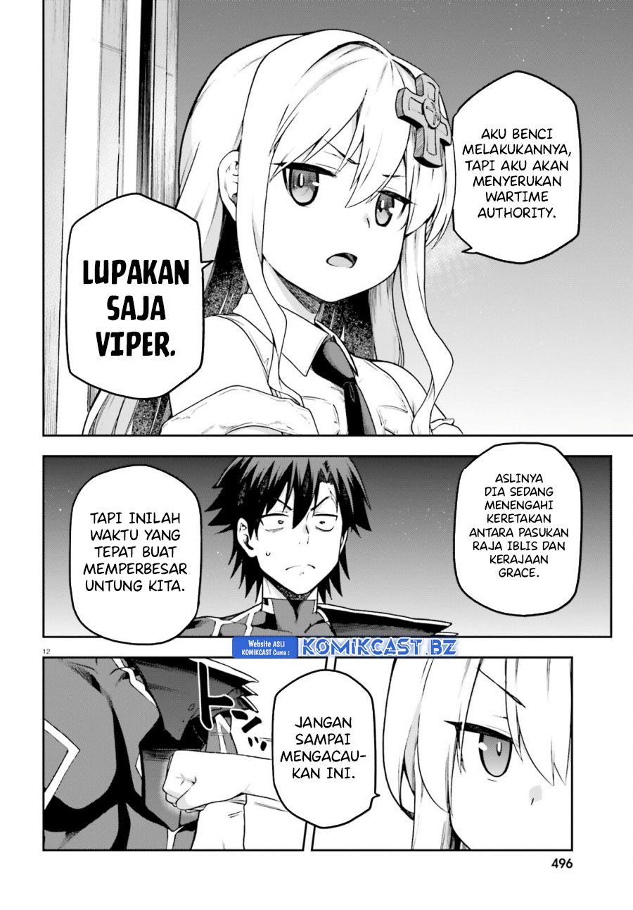 Dilarang COPAS - situs resmi www.mangacanblog.com - Komik sentouin hakenshimasu 064 - chapter 64 65 Indonesia sentouin hakenshimasu 064 - chapter 64 Terbaru 12|Baca Manga Komik Indonesia|Mangacan