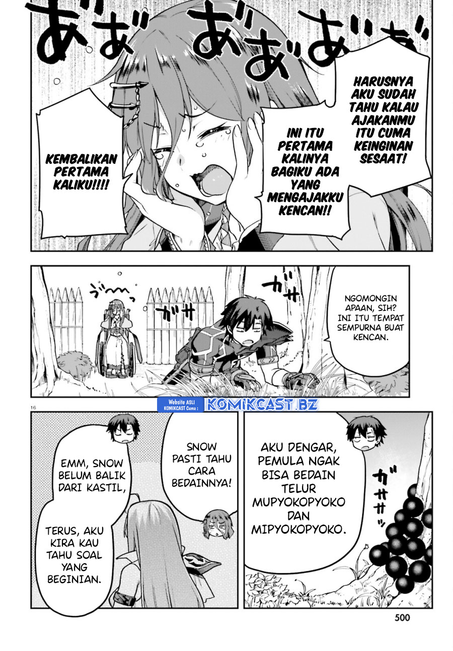 Dilarang COPAS - situs resmi www.mangacanblog.com - Komik sentouin hakenshimasu 064 - chapter 64 65 Indonesia sentouin hakenshimasu 064 - chapter 64 Terbaru 16|Baca Manga Komik Indonesia|Mangacan