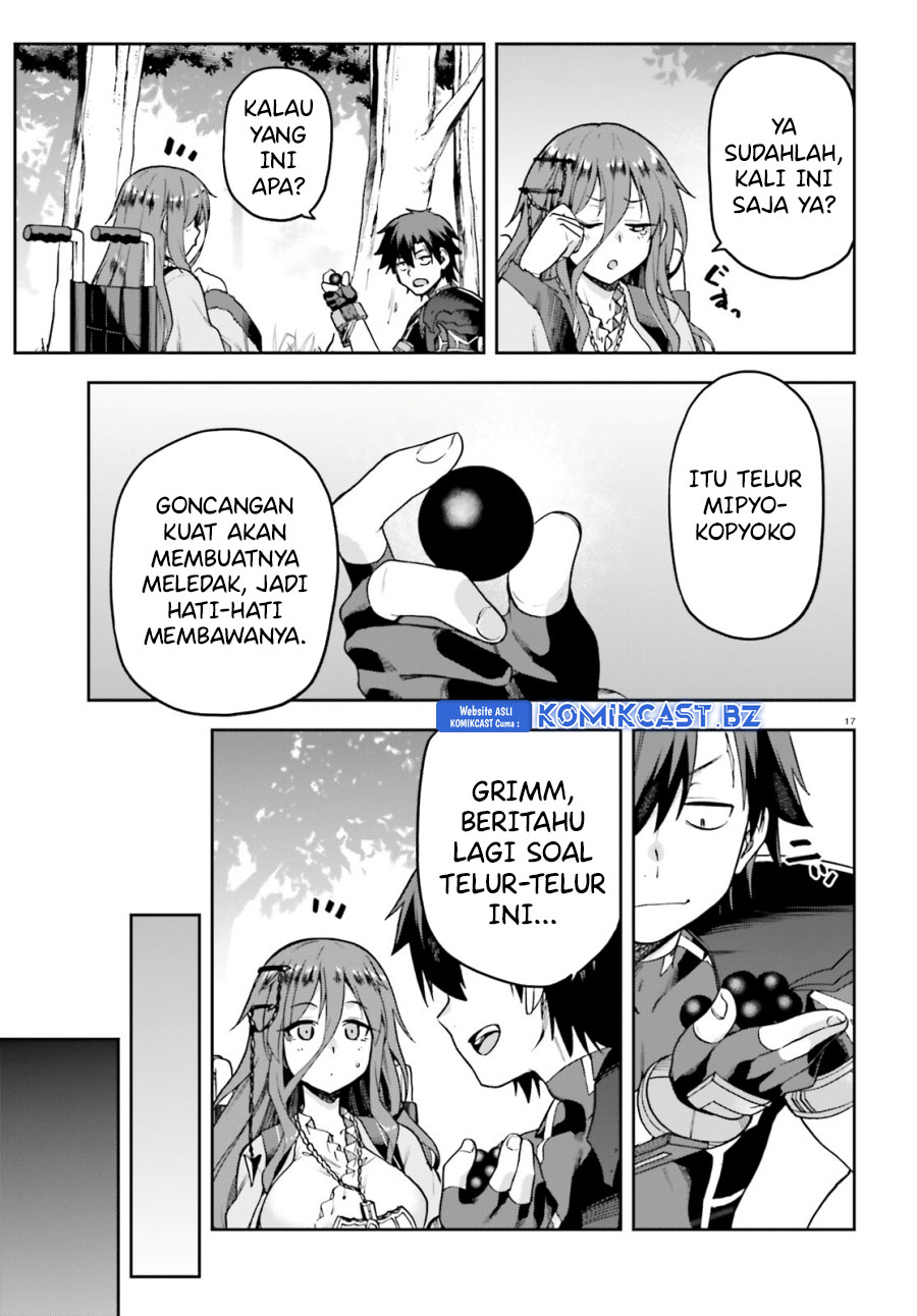 Dilarang COPAS - situs resmi www.mangacanblog.com - Komik sentouin hakenshimasu 064 - chapter 64 65 Indonesia sentouin hakenshimasu 064 - chapter 64 Terbaru 17|Baca Manga Komik Indonesia|Mangacan