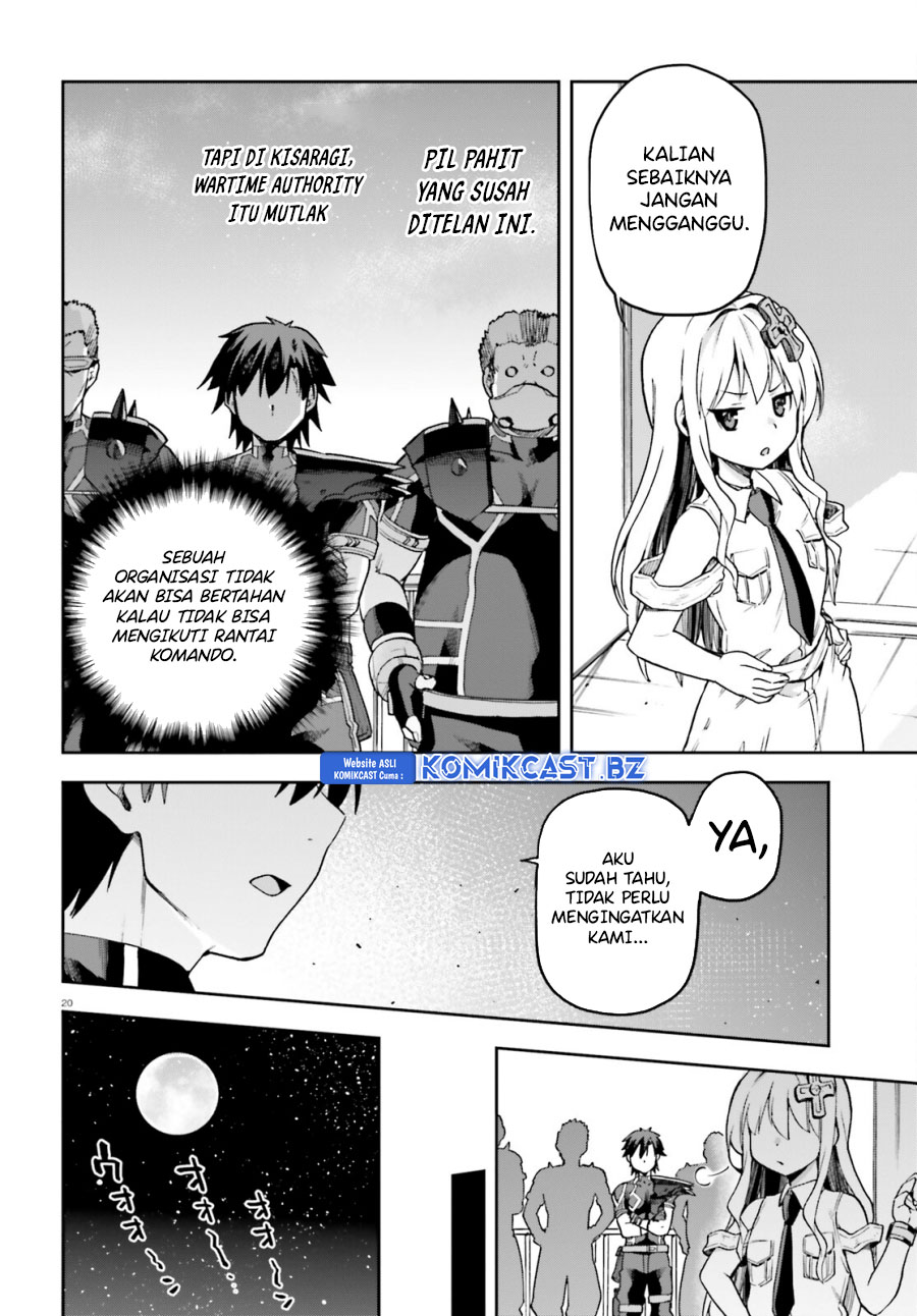 Dilarang COPAS - situs resmi www.mangacanblog.com - Komik sentouin hakenshimasu 064 - chapter 64 65 Indonesia sentouin hakenshimasu 064 - chapter 64 Terbaru 20|Baca Manga Komik Indonesia|Mangacan