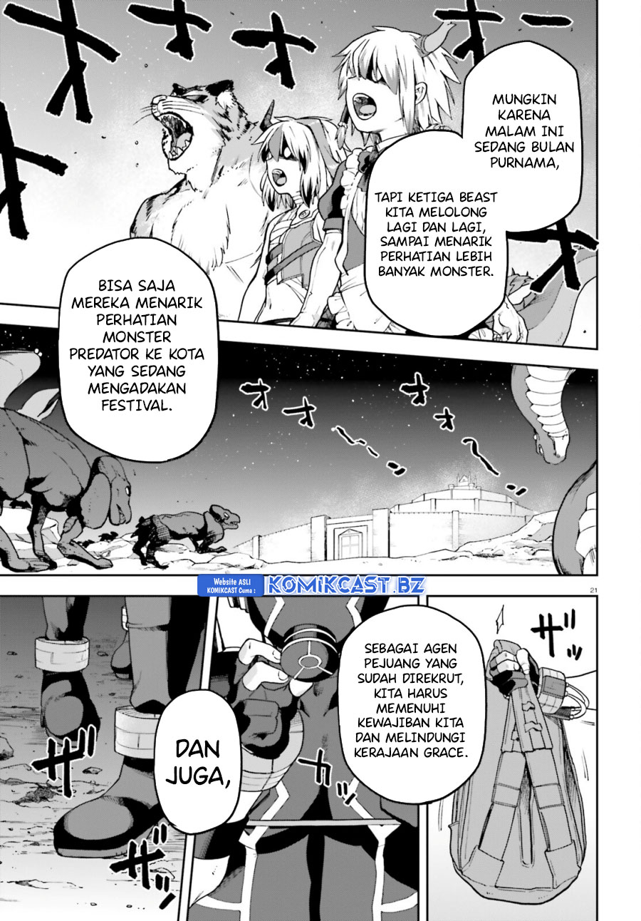 Dilarang COPAS - situs resmi www.mangacanblog.com - Komik sentouin hakenshimasu 064 - chapter 64 65 Indonesia sentouin hakenshimasu 064 - chapter 64 Terbaru 21|Baca Manga Komik Indonesia|Mangacan