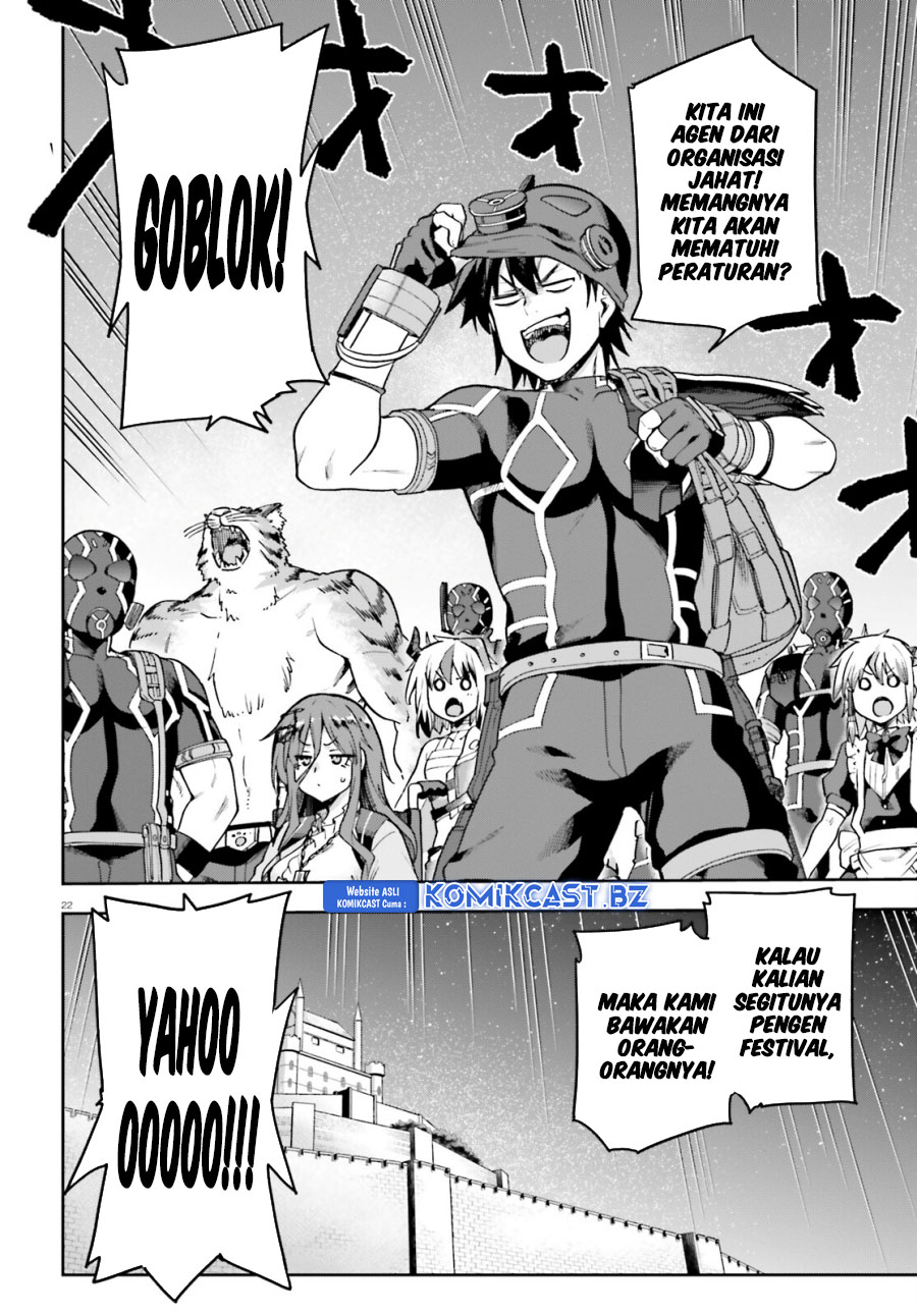 Dilarang COPAS - situs resmi www.mangacanblog.com - Komik sentouin hakenshimasu 064 - chapter 64 65 Indonesia sentouin hakenshimasu 064 - chapter 64 Terbaru 22|Baca Manga Komik Indonesia|Mangacan