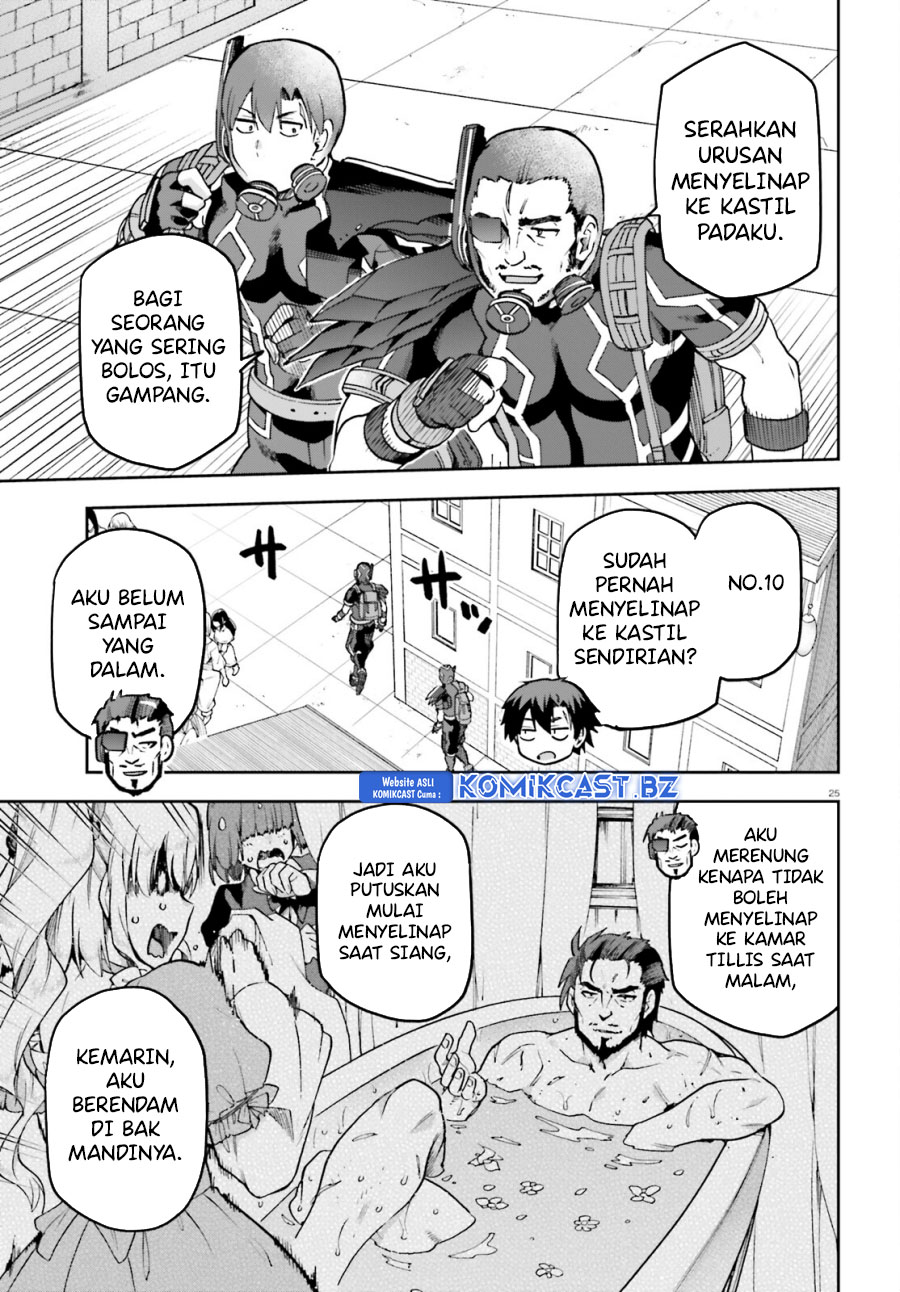 Dilarang COPAS - situs resmi www.mangacanblog.com - Komik sentouin hakenshimasu 064 - chapter 64 65 Indonesia sentouin hakenshimasu 064 - chapter 64 Terbaru 25|Baca Manga Komik Indonesia|Mangacan