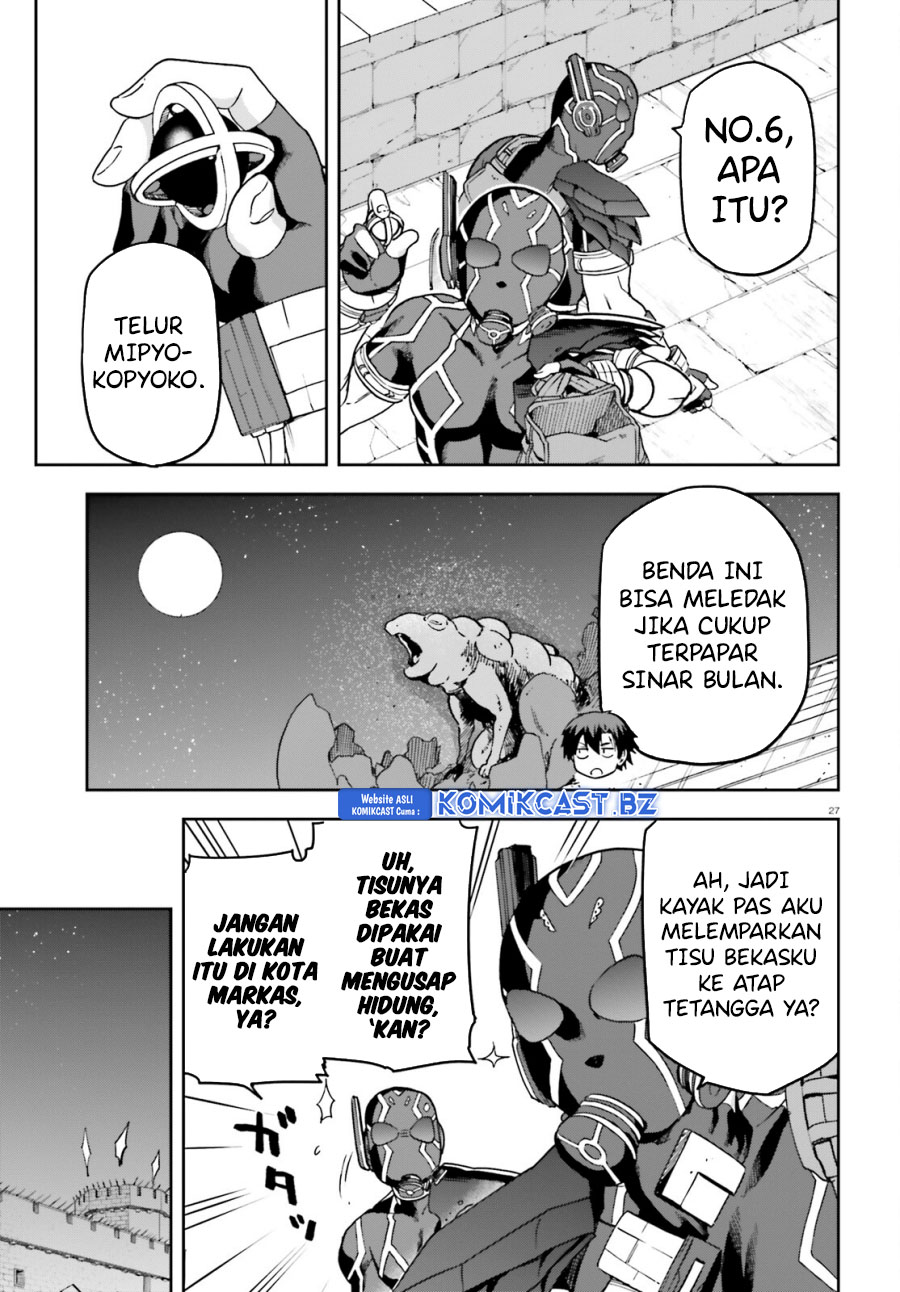 Dilarang COPAS - situs resmi www.mangacanblog.com - Komik sentouin hakenshimasu 064 - chapter 64 65 Indonesia sentouin hakenshimasu 064 - chapter 64 Terbaru 27|Baca Manga Komik Indonesia|Mangacan