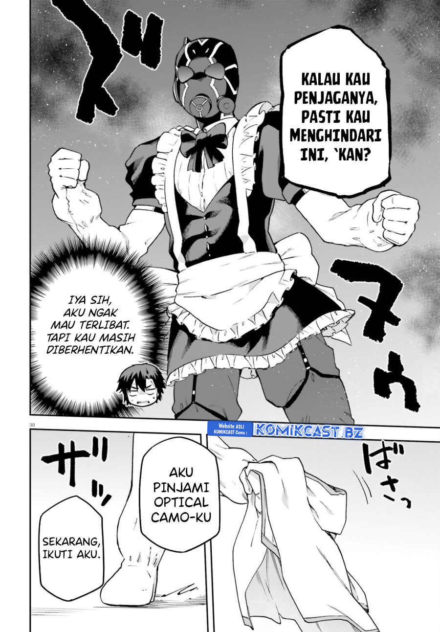 Dilarang COPAS - situs resmi www.mangacanblog.com - Komik sentouin hakenshimasu 064 - chapter 64 65 Indonesia sentouin hakenshimasu 064 - chapter 64 Terbaru 30|Baca Manga Komik Indonesia|Mangacan