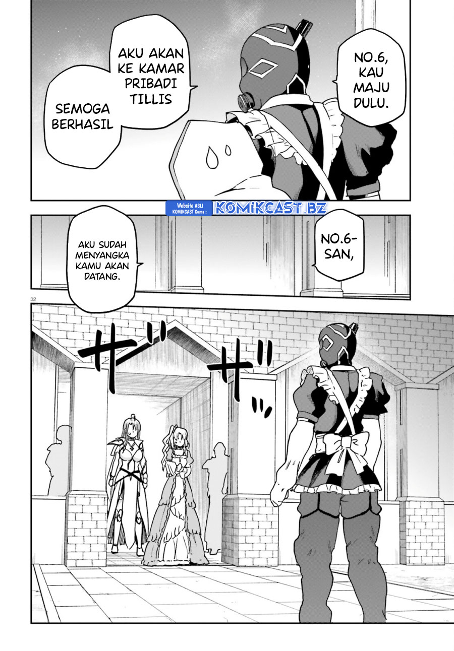 Dilarang COPAS - situs resmi www.mangacanblog.com - Komik sentouin hakenshimasu 064 - chapter 64 65 Indonesia sentouin hakenshimasu 064 - chapter 64 Terbaru 32|Baca Manga Komik Indonesia|Mangacan