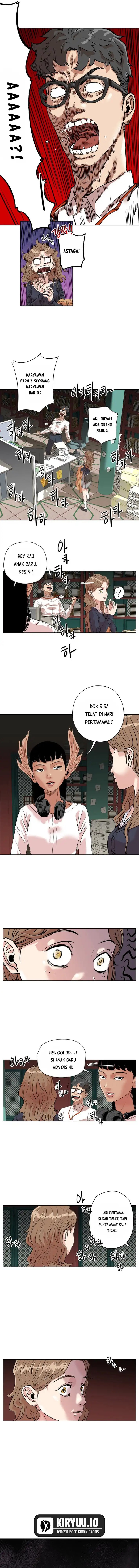 Seoul Ghost Story Civil Complaints Department Chapter 01 Bahasa Indonesia