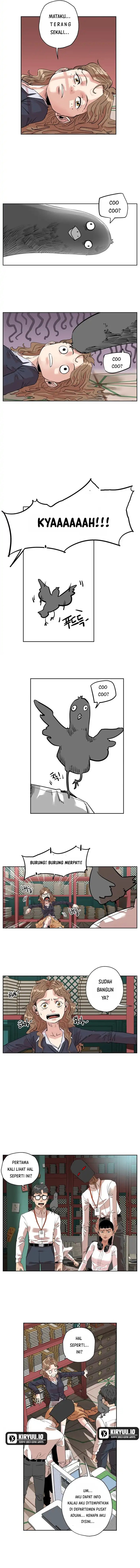 Seoul Ghost Story Civil Complaints Department Chapter 01 Bahasa Indonesia