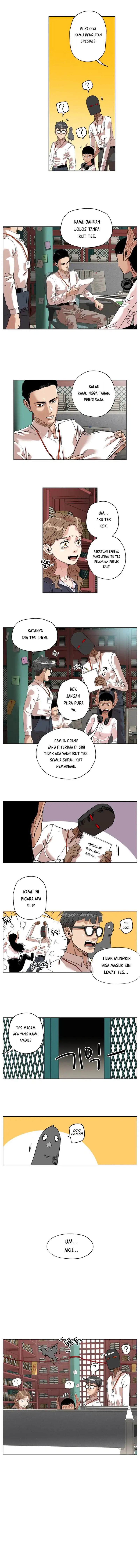 Seoul Ghost Story Civil Complaints Department Chapter 01 Bahasa Indonesia