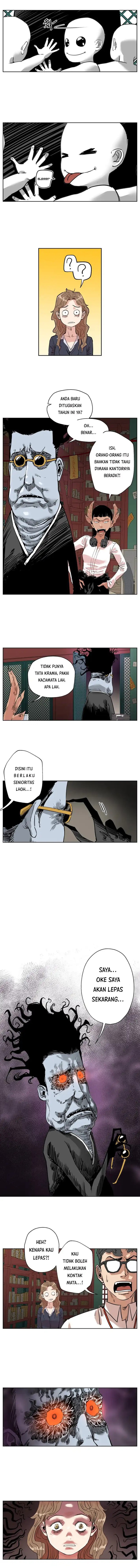 Seoul Ghost Story Civil Complaints Department Chapter 01 Bahasa Indonesia