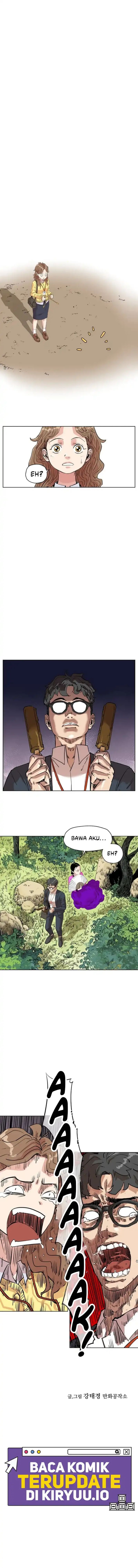 Seoul Ghost Story Civil Complaints Department chapter 6