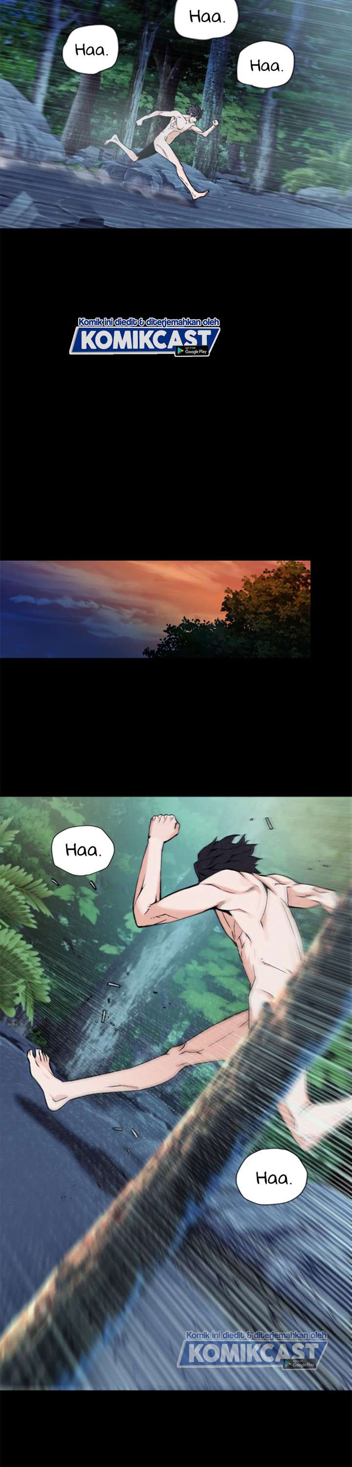 Seoul Station Druid Chapter 02 Bahasa Indonesia