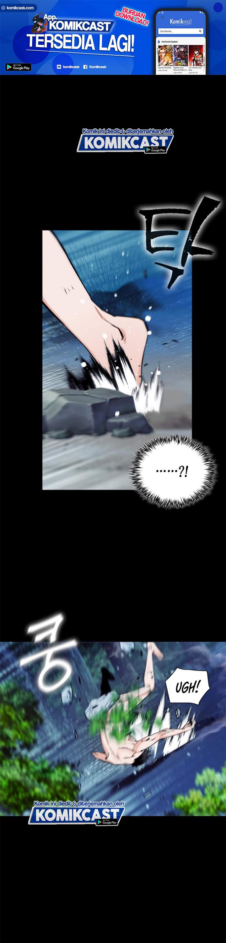 Seoul Station Druid Chapter 02 Bahasa Indonesia