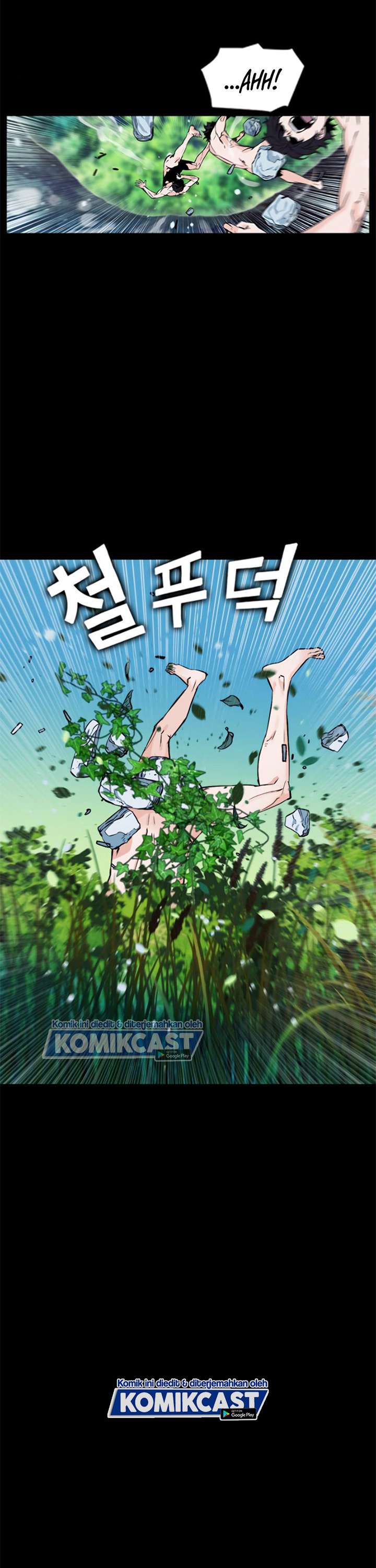 Seoul Station Druid Chapter 02 Bahasa Indonesia