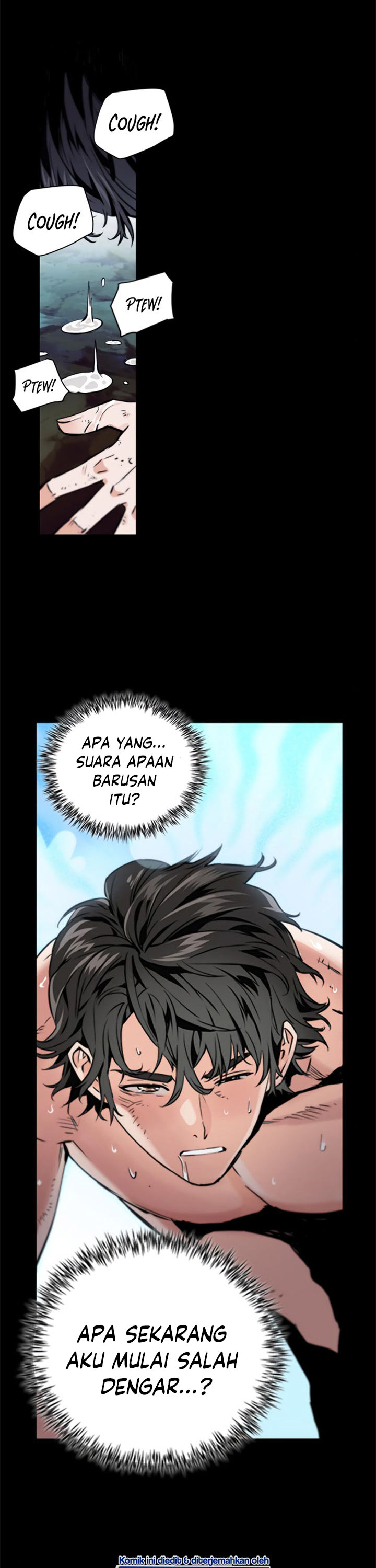 Seoul Station Druid Chapter 02 Bahasa Indonesia