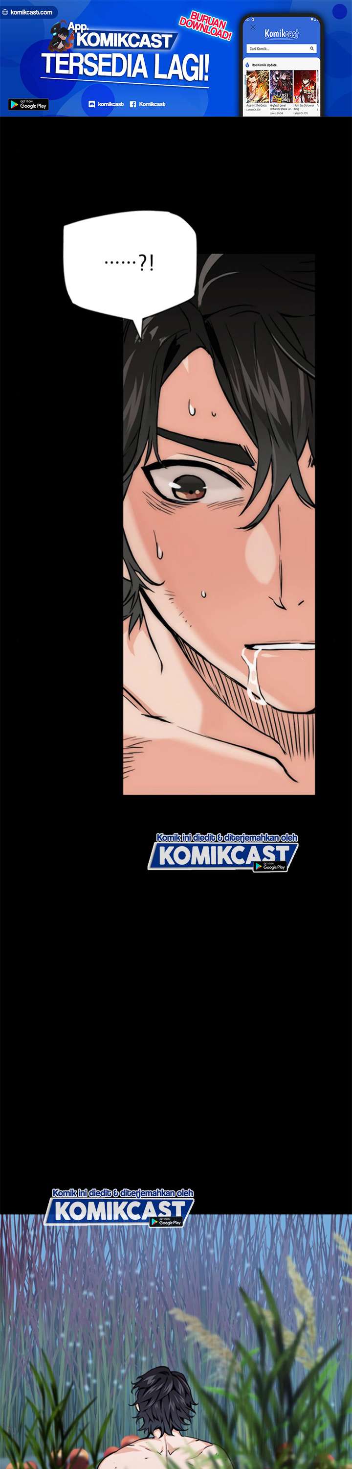 Seoul Station Druid Chapter 02 Bahasa Indonesia