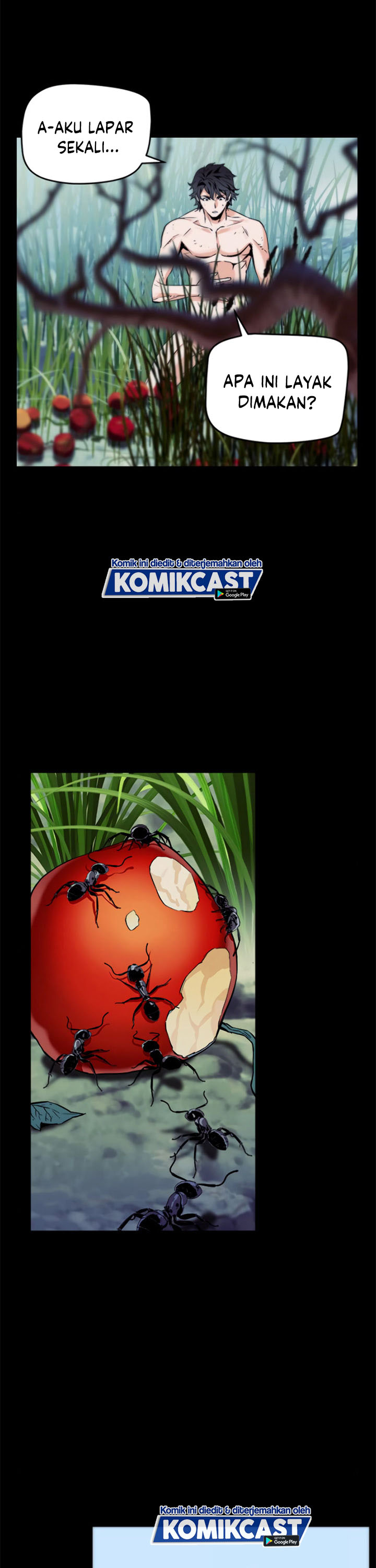 Seoul Station Druid Chapter 02 Bahasa Indonesia