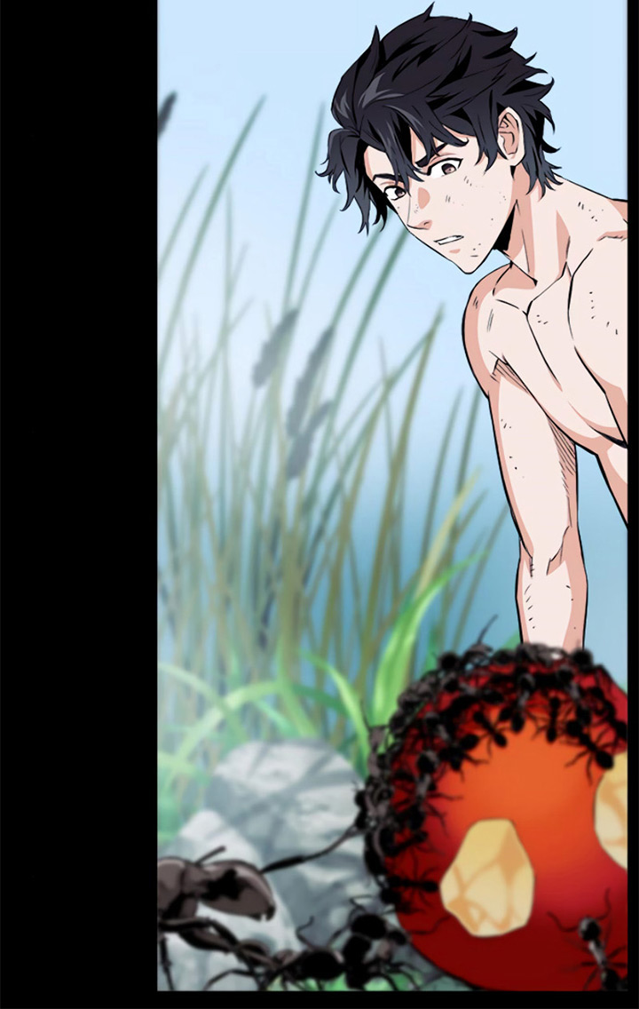 Seoul Station Druid Chapter 02 Bahasa Indonesia