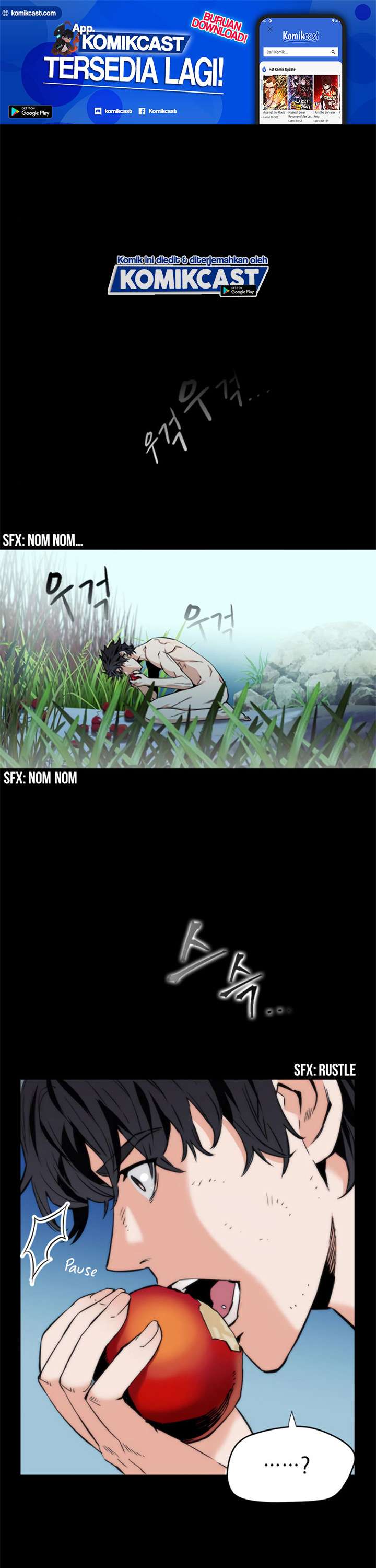 Seoul Station Druid Chapter 02 Bahasa Indonesia