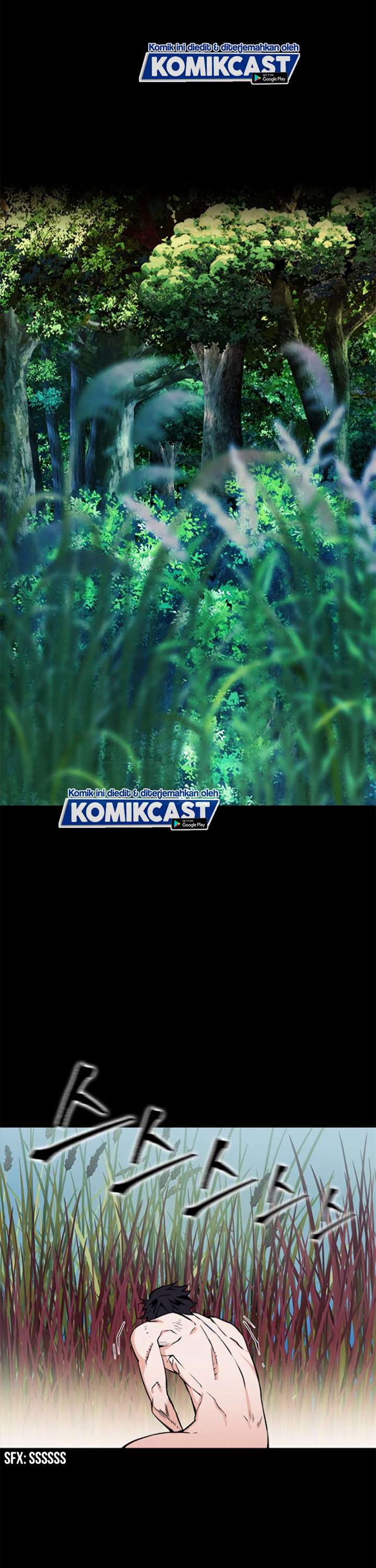 Seoul Station Druid Chapter 02 Bahasa Indonesia