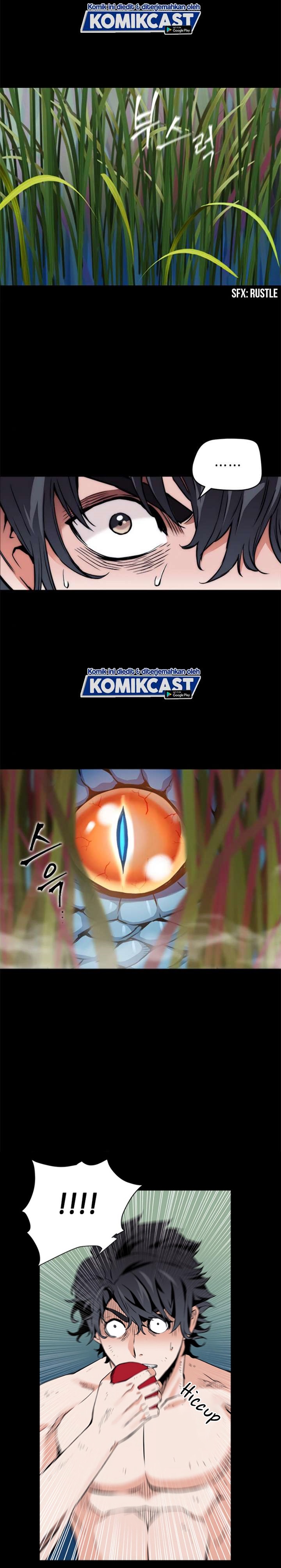 Seoul Station Druid Chapter 02 Bahasa Indonesia