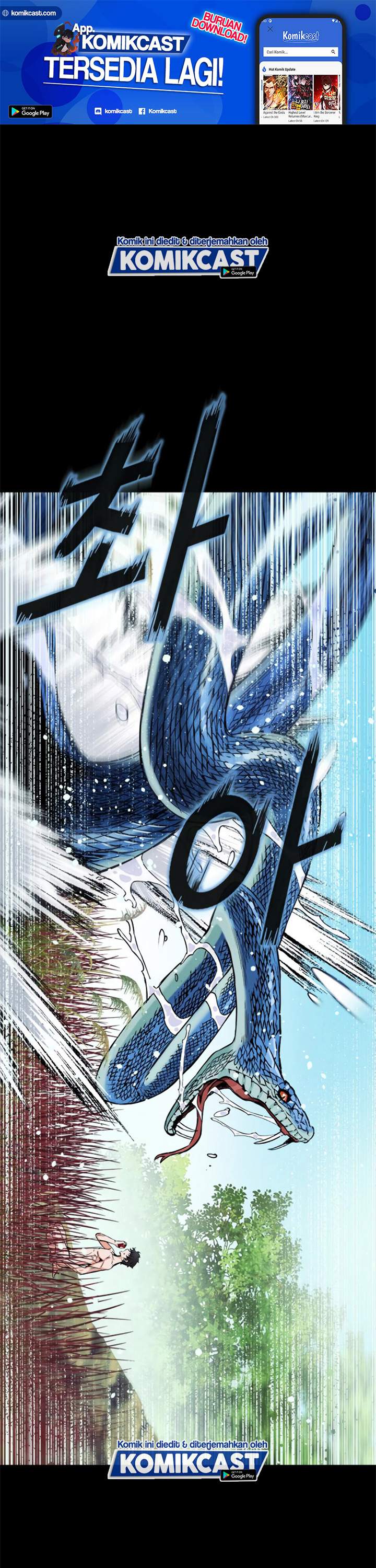 Seoul Station Druid Chapter 02 Bahasa Indonesia