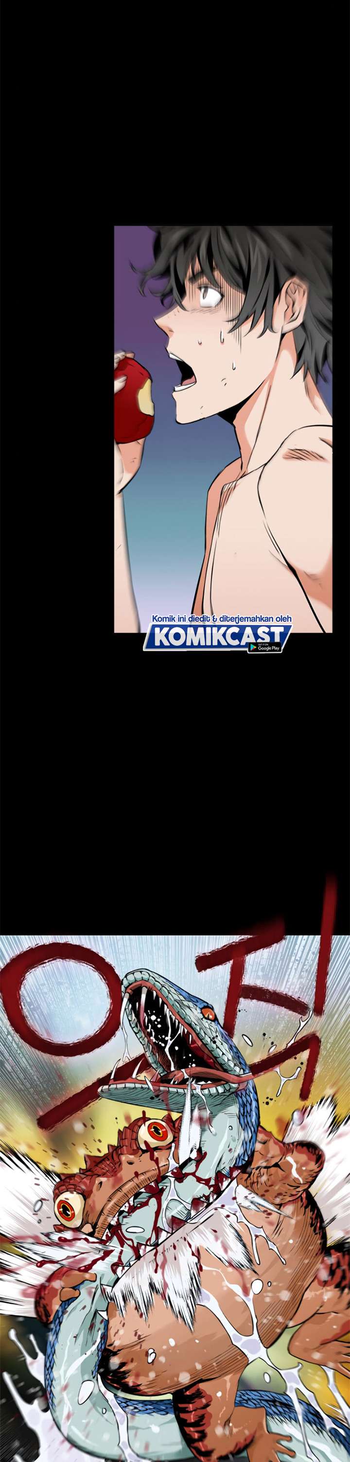 Seoul Station Druid Chapter 02 Bahasa Indonesia