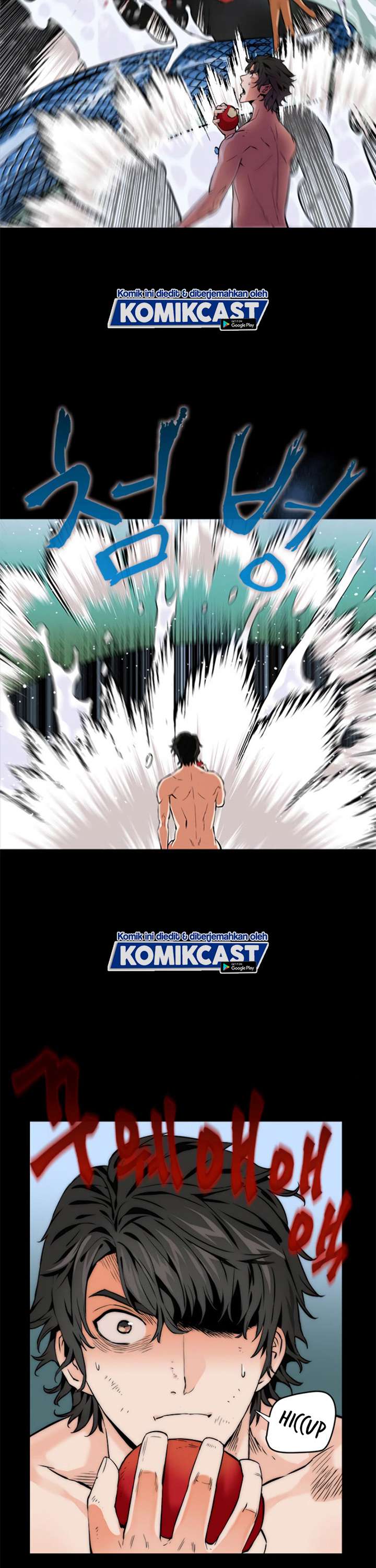 Seoul Station Druid Chapter 02 Bahasa Indonesia